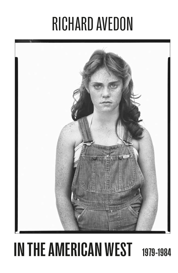 richard avedon in the american west