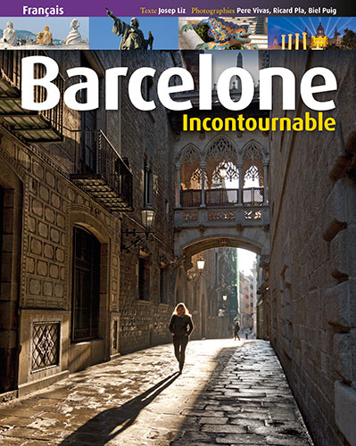 barcelone incoutounable