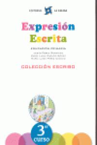 expresion escrita 3 coleccion escribo