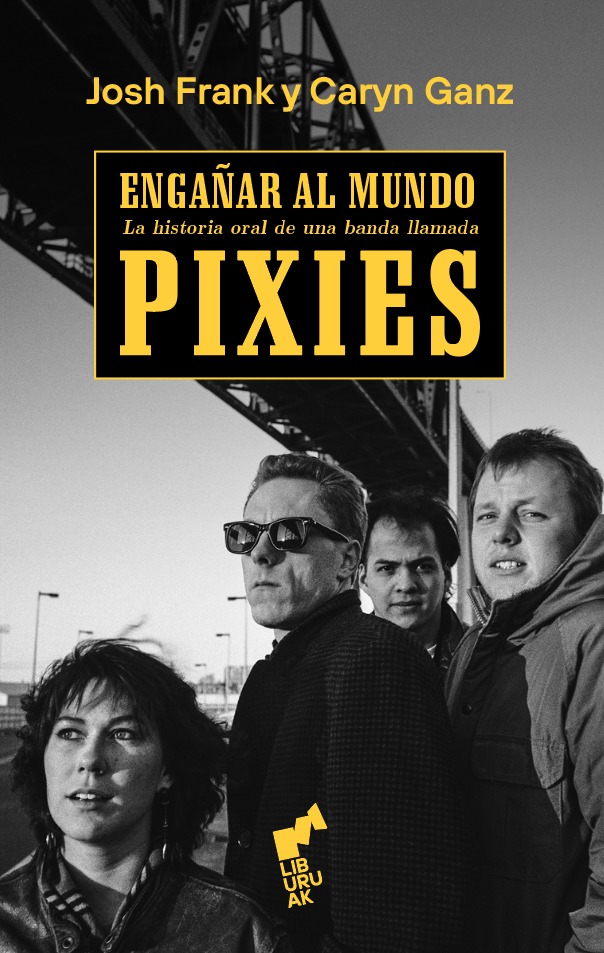 enganar al mundo pixies