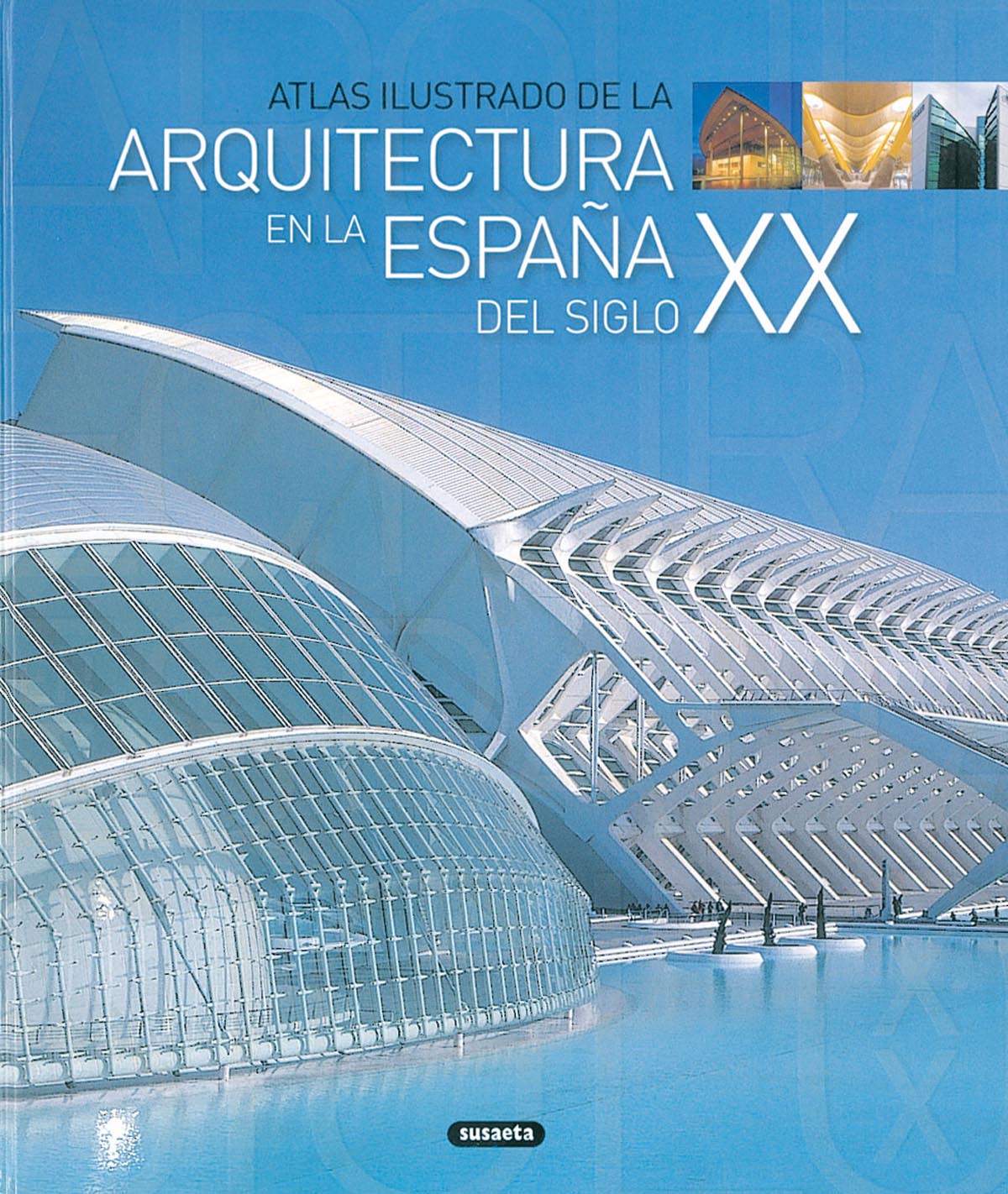 arquitectura en la espana del siglo xx