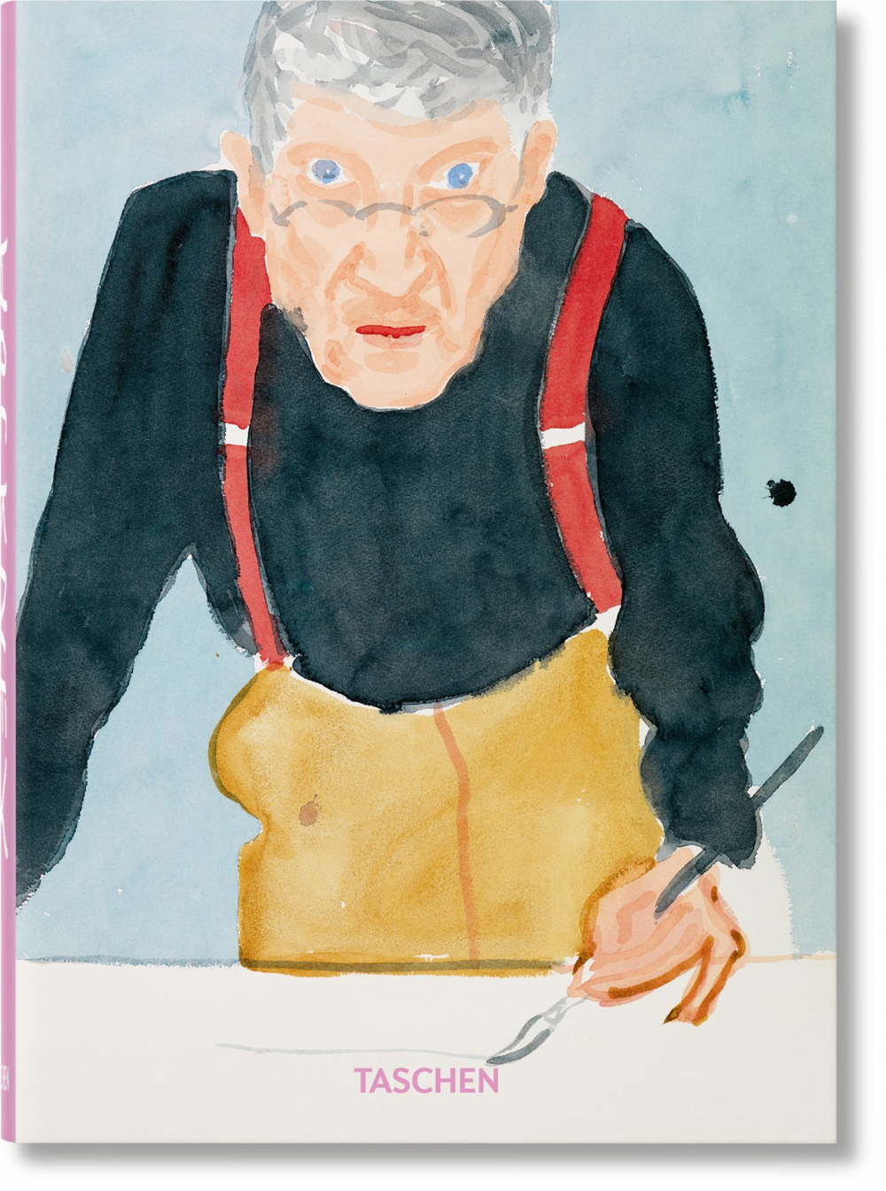david hockney - 40th anniversary edition