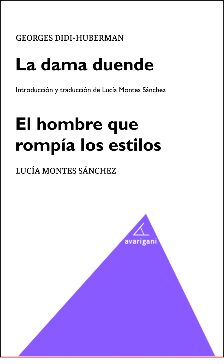 la dama duende el hombre que rompia los estilos