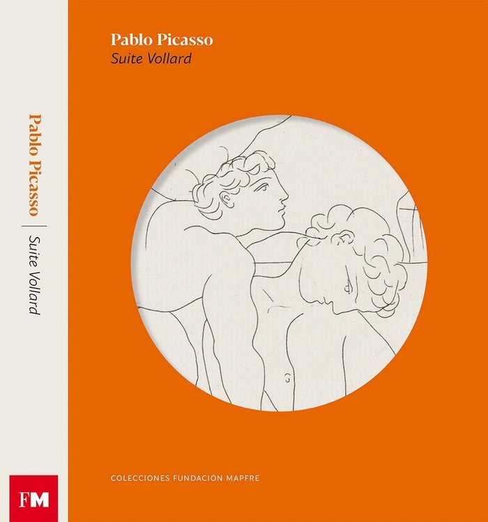 pablo picasso suite vollard