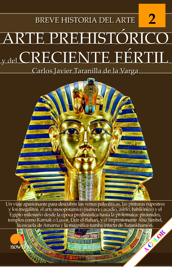 breve historia del arte prehistorico y del creciente fertil
