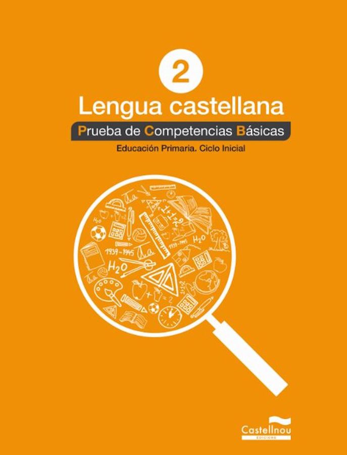 lengua castellana 2 prueba de competencias basicas