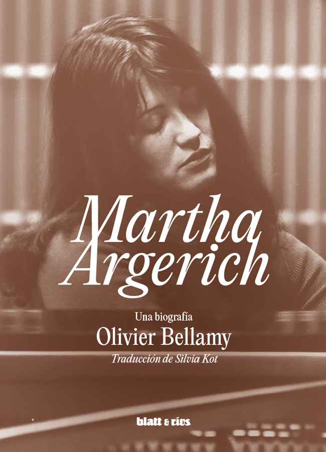 martha argerich