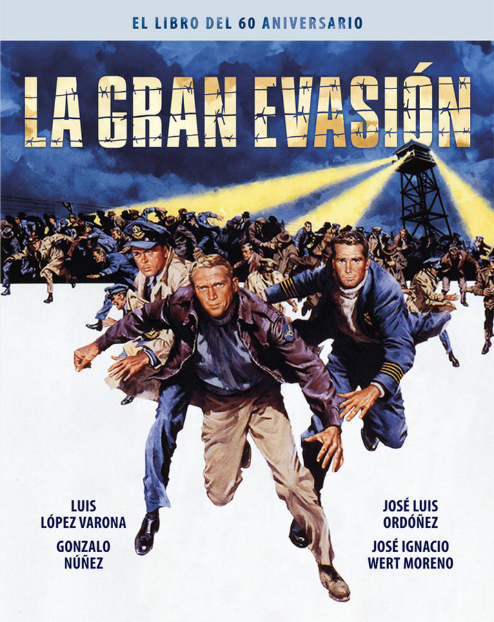 la gran evasion