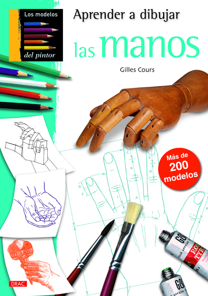 aprende a dibujar las manos