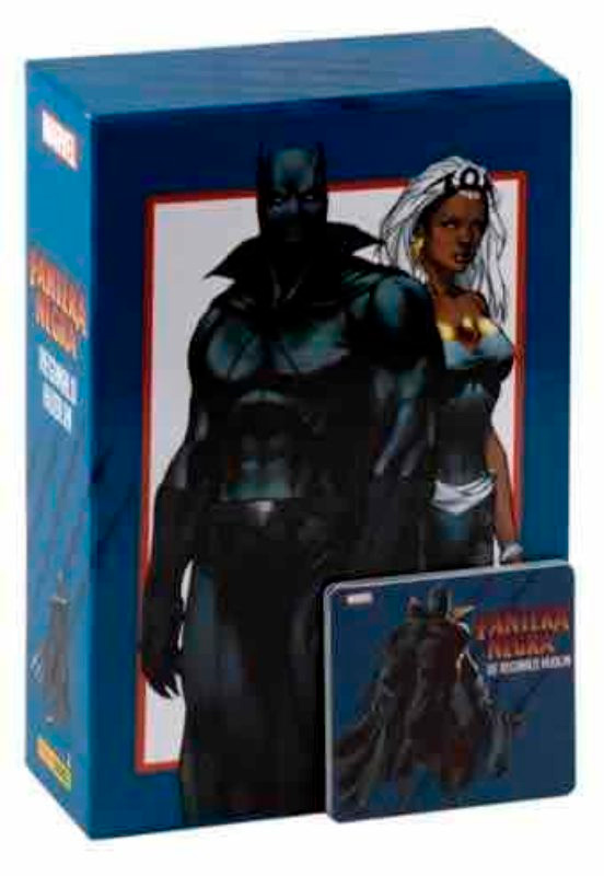 Estuche Pantera Negra