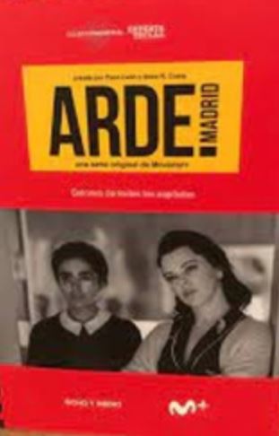 arde madrid
