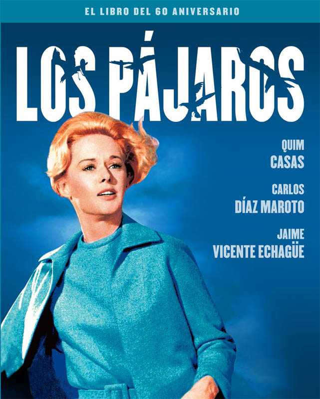 los pajaros el libro del 60 aniversario