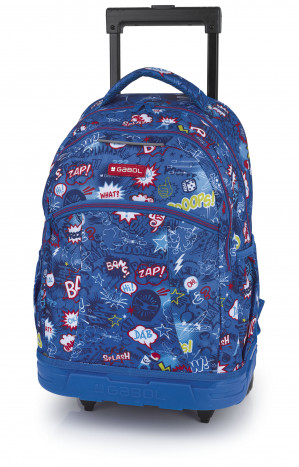 Mochila Ruedas - Online