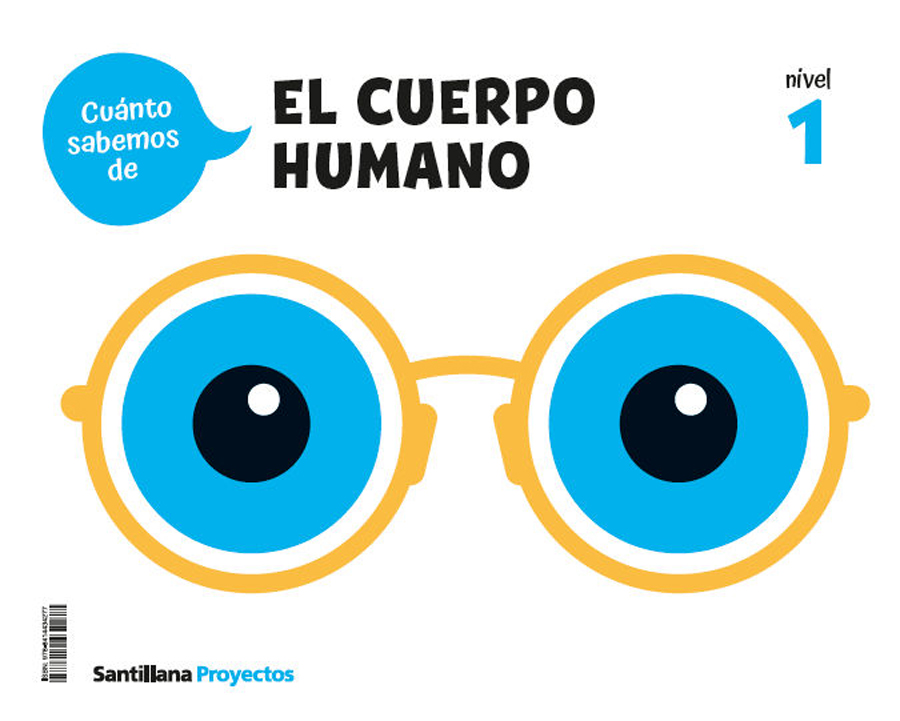 cuanto sabemos nivel 1 el cuepro humano