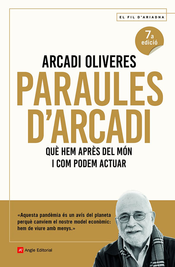 Paraules d'Arcadi Paraules d'Arcadi