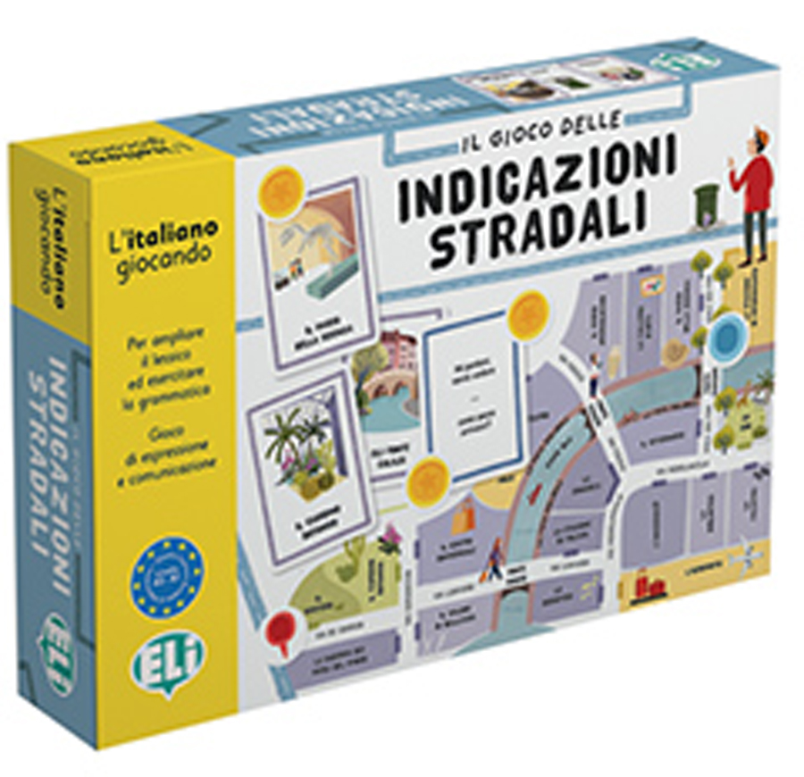 il gioco delle indicazioni stradali