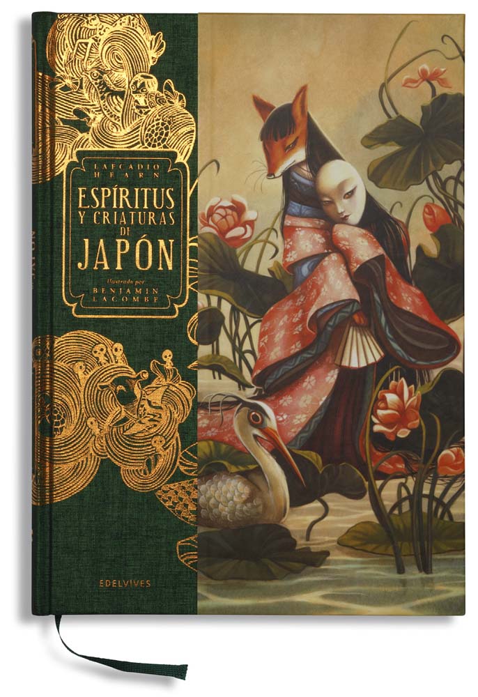Espíritus y criaturas de Japón Espíritus y criaturas de Japón