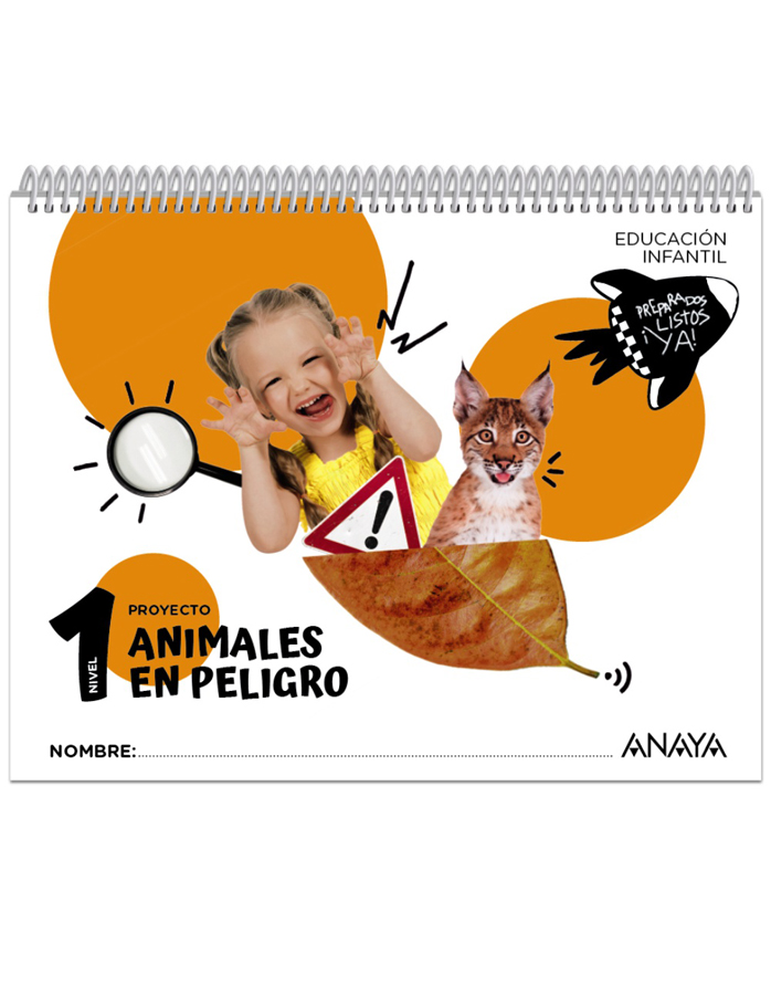 animales en peligro nivel 1