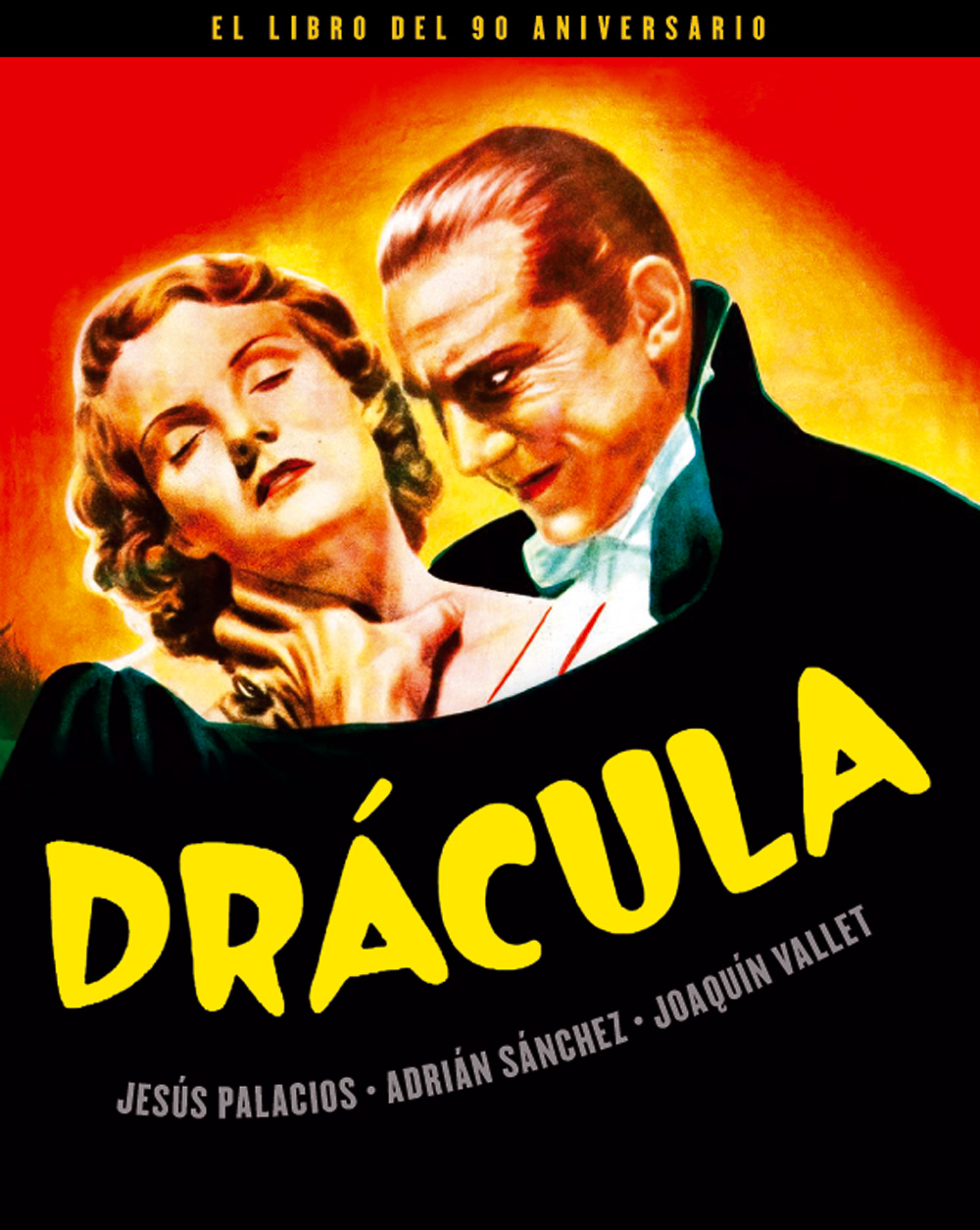 dracula el libro del 90 aniversario