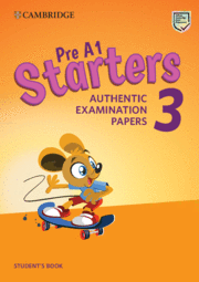 pre a1 starters 3 students book