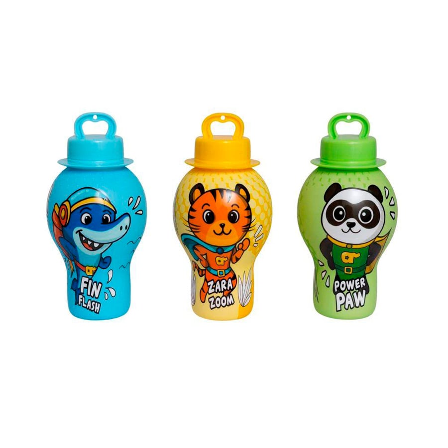 Pompas de jabón Hero Animal 30 ml