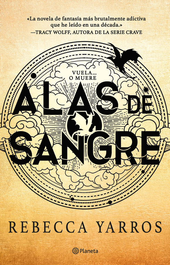Alas de sangre (Empíreo 1) Alas de sangre (Empíreo 1)