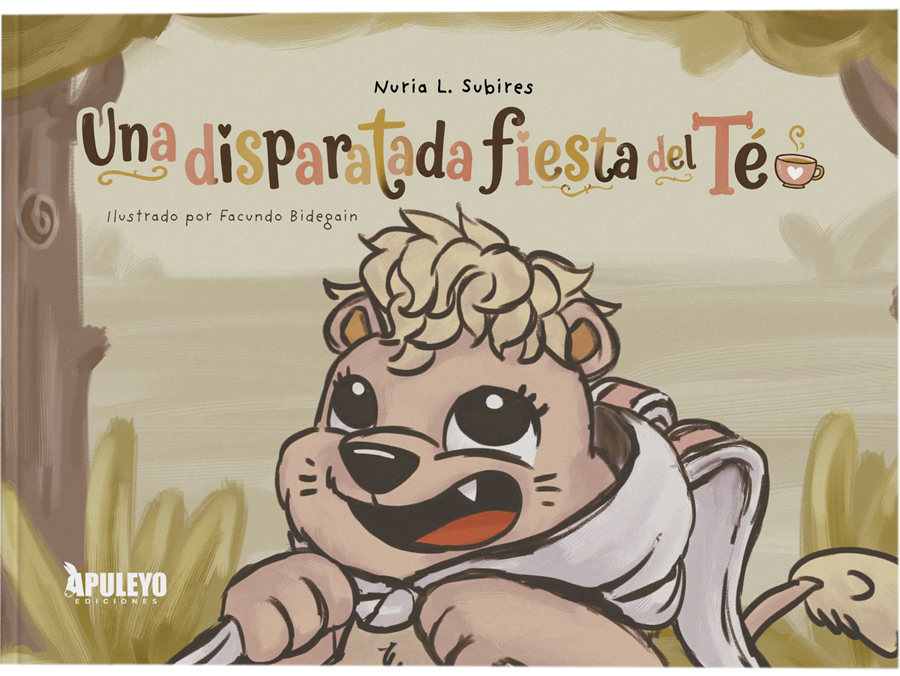 Una disparatada fiesta del Té