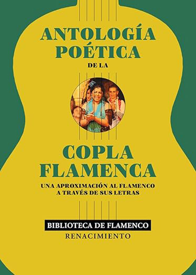 antologia poetica de la copla flamenca