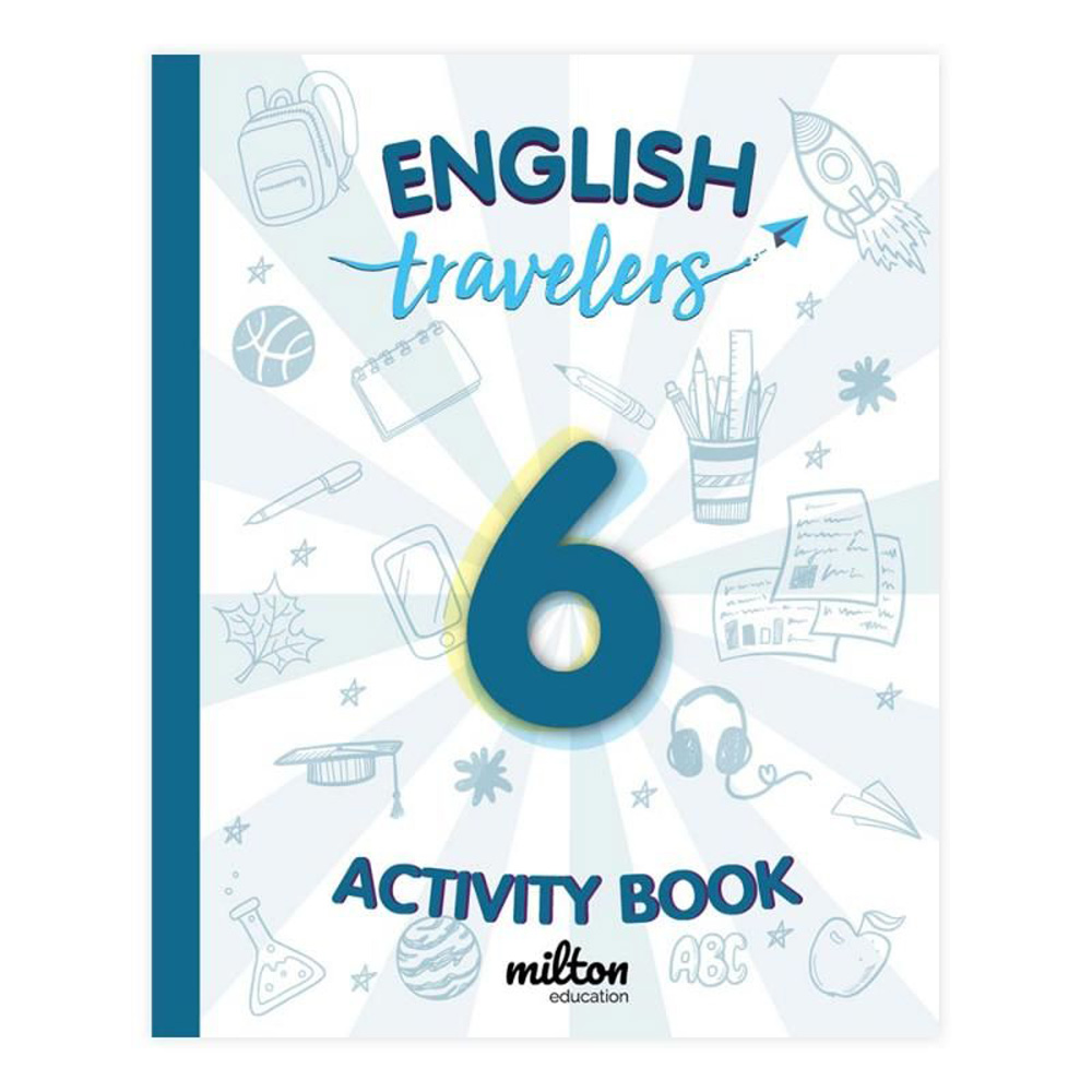 Travelers Blue 6 Activity Book English Language 6e Primaria Milton 9788412012781 Abacus Online travelers blue 6 activity book english language 6e primaria milton 9788412012781