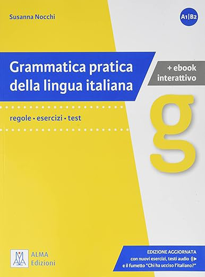 grammatica pratica della lingua italiana con e-book