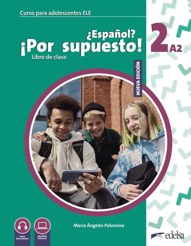edelsa espanol por supuesto 2 a2