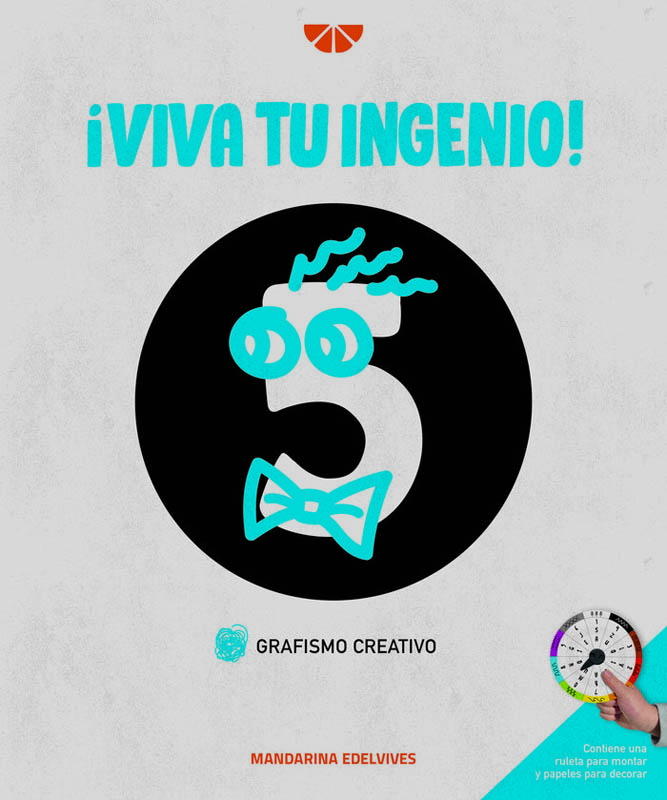 grafo y creatividad cuaderno 5
