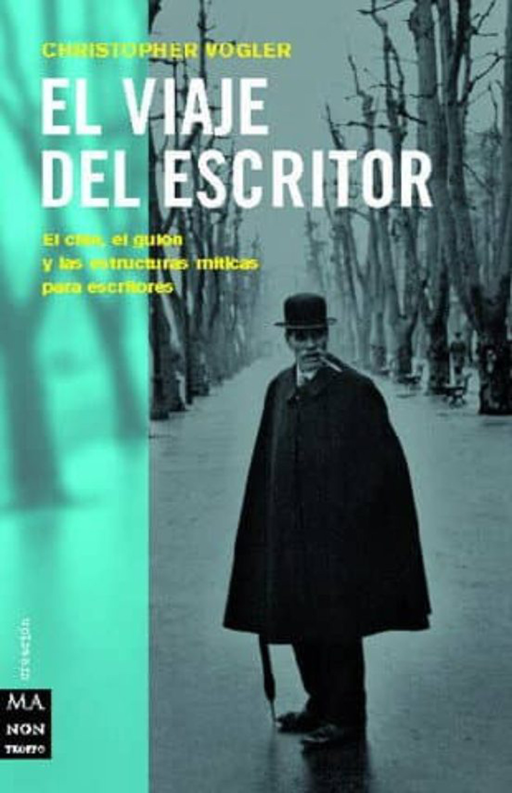 el viaje del escritor