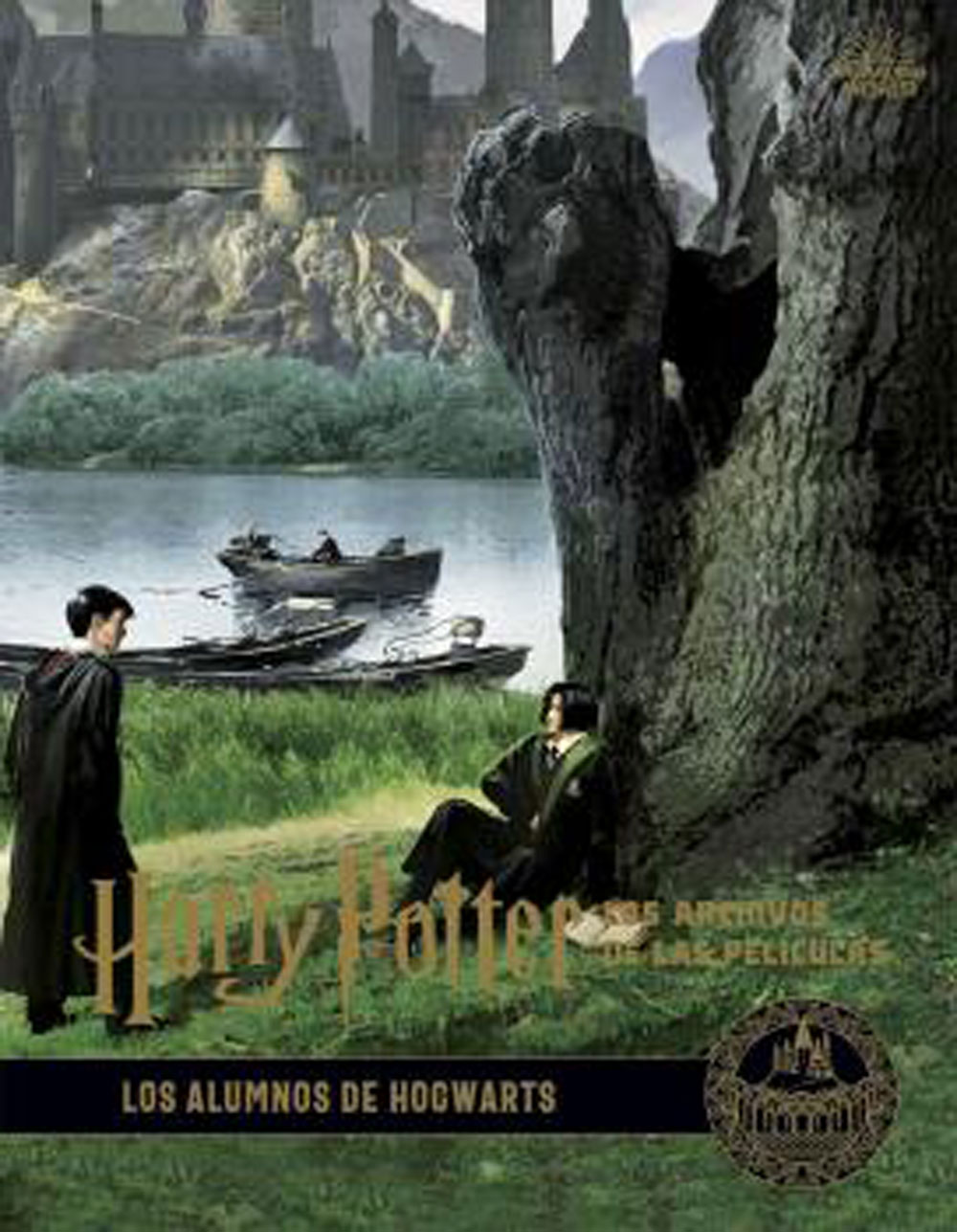 harry potter los archivos de las peliculas