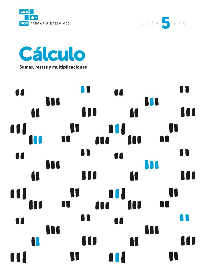 cuadernos calculo 5