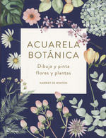 acuarela botanica