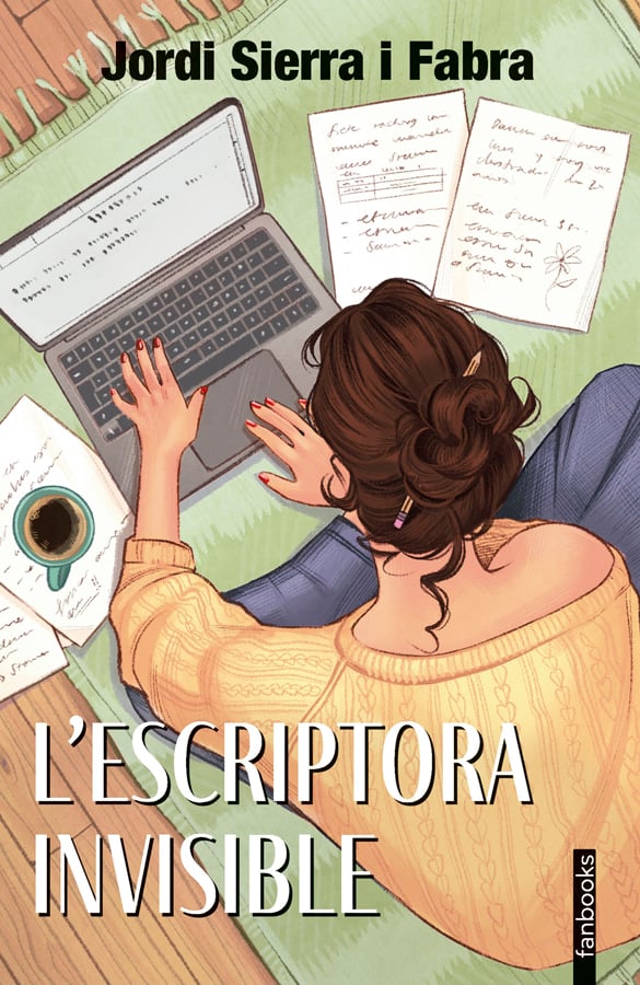 L'escriptora invisible