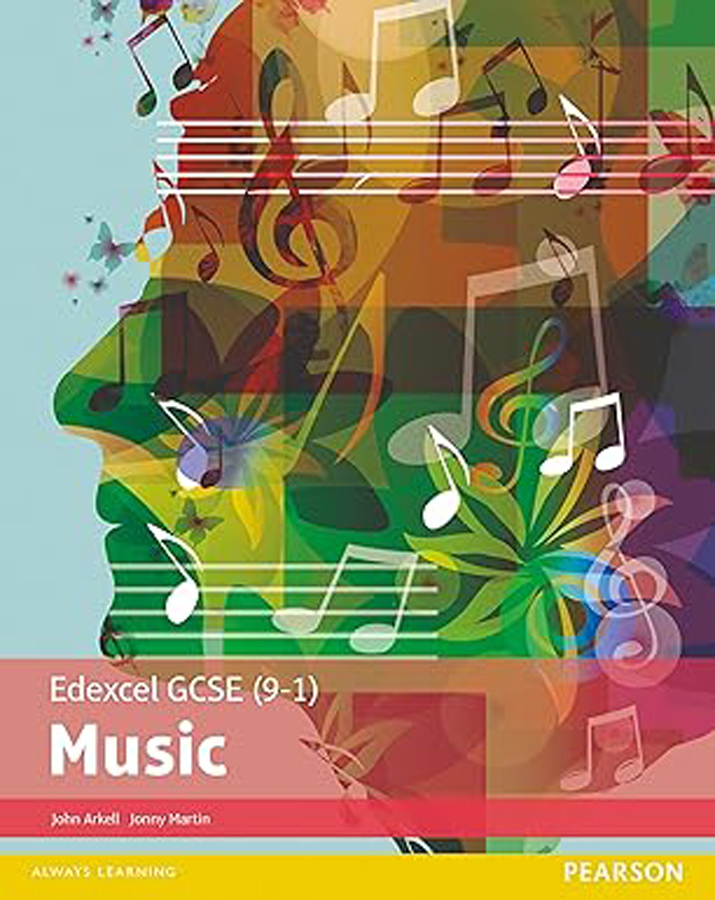 Edexcel GCSE Music Student Book