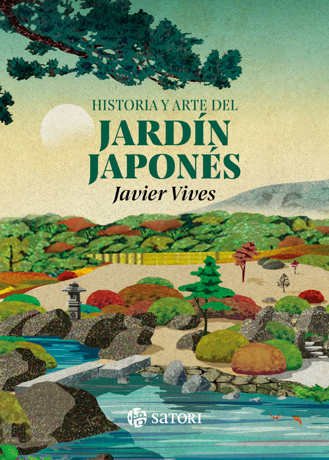 historia y arte del jardin japones