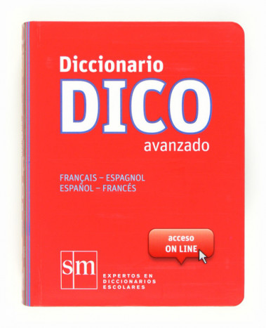 diccionari dico avanzado 2012 con acces