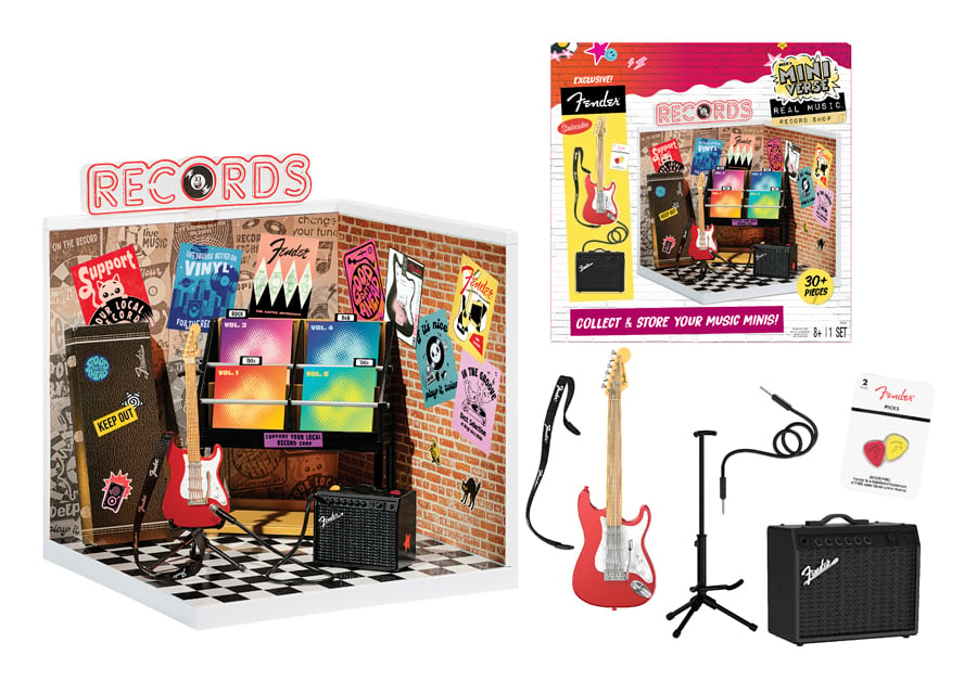 Miniverse tienda de vinilos