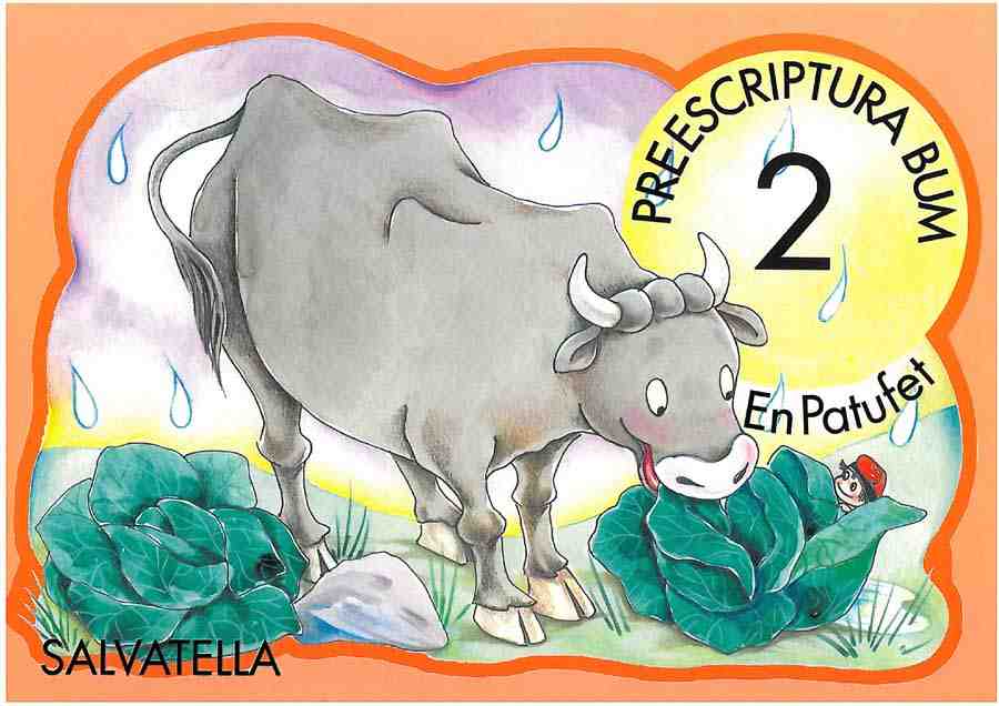 preescriptura bum 2
