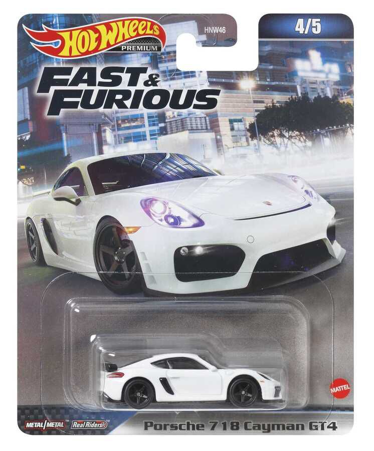 hot wheels fast  furious surtidos