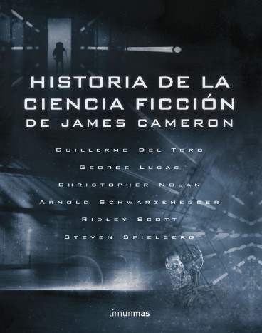 historia de la ciencia ficcion de james cameron