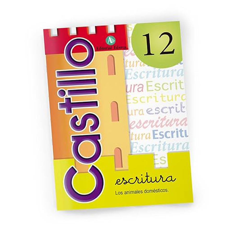 escritura 12 castillo