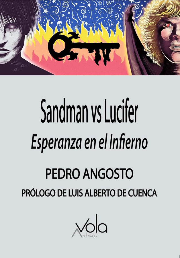 sandman vs lucifer esperanza en el infierno