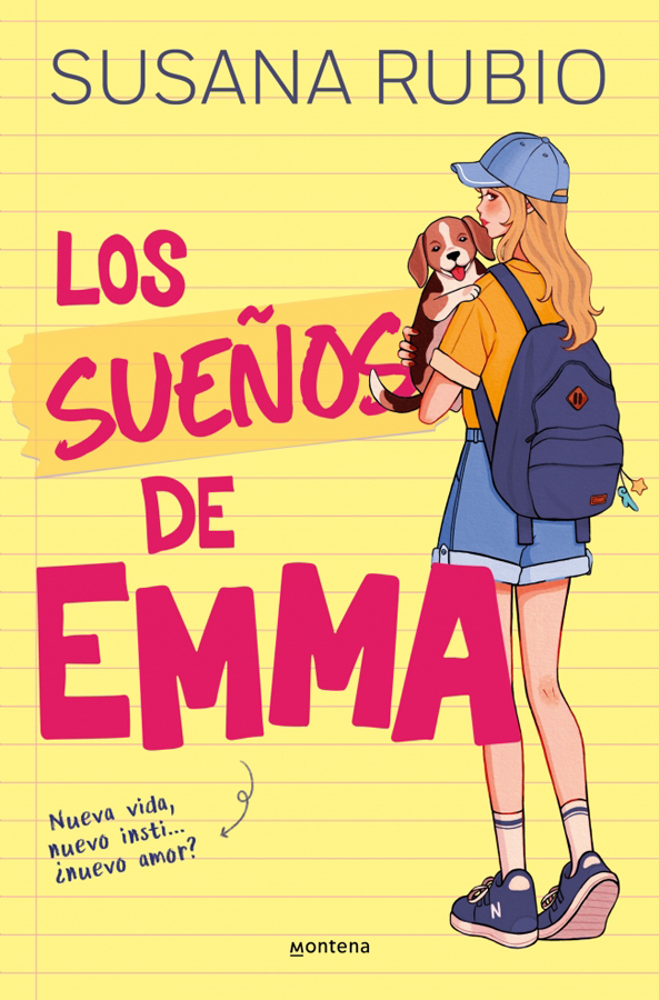 Los sue&ntilde;os de Emma