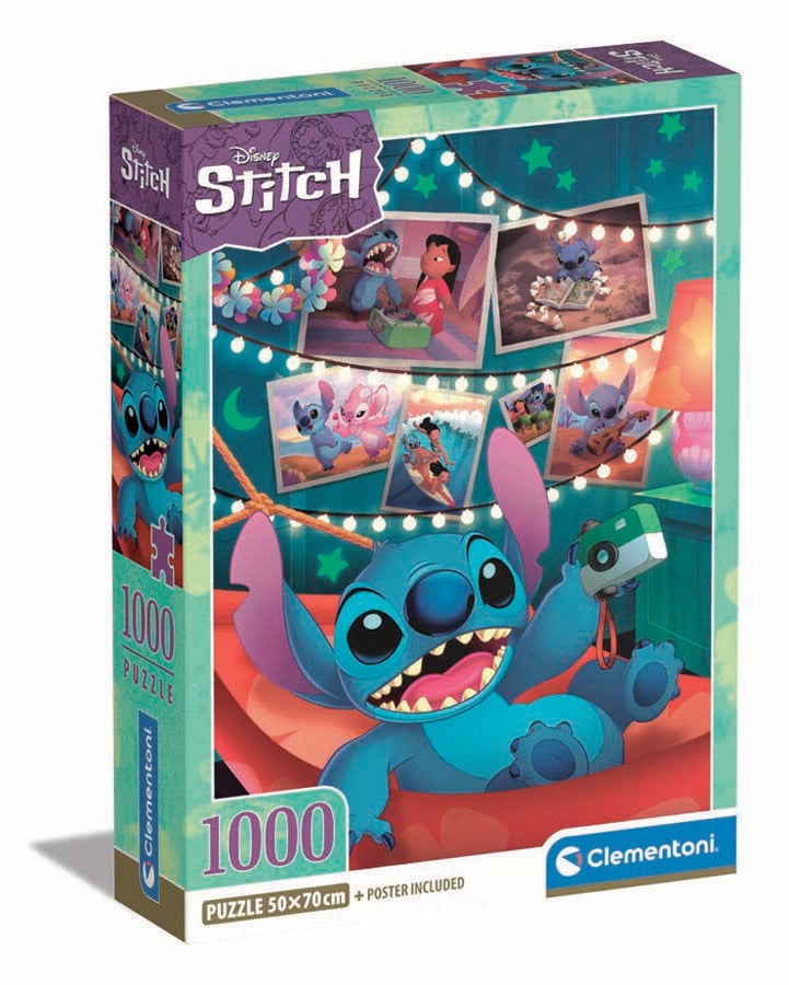 Puzle 1000 Cb Stitch