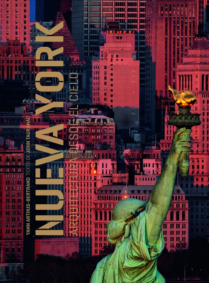 nueva york arquitectura desde el cielo