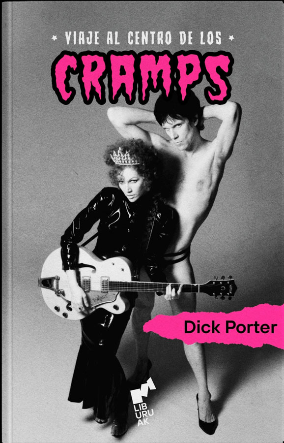 viaje al centro de los cramps